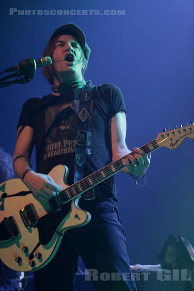 THE DANDY WARHOLS - 2008-12-07 - PARIS - Le Bataclan - 